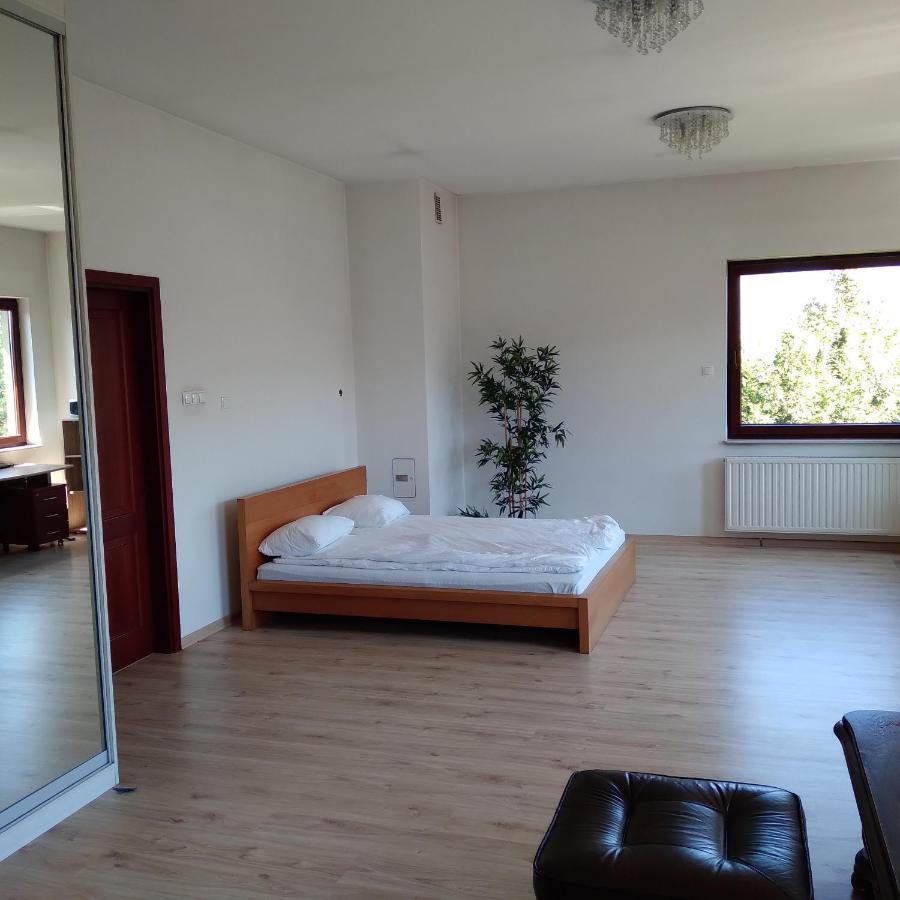 Apartamenty Hierowskiego 60G Katowice Exterior foto