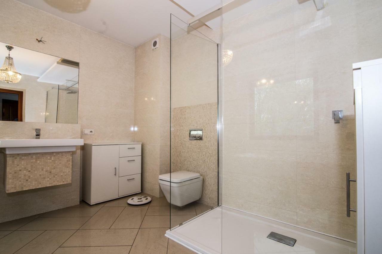 Apartamenty Hierowskiego 60G Katowice Exterior foto